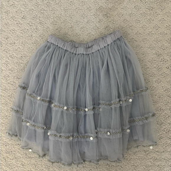 Tutu Du Monde Other - Tutu Du Monde Tutu Skirt Light Blue Little Girl Size 4 / 5 Toddler Ballerina